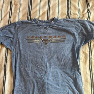 Vintage Harley Davidson Tee